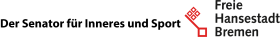 Logo Inneres und Sport Bremen