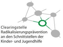Logo-Clearingstelle Radikalisierungsprävention
