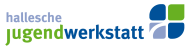 Logo Hallesche Jugendwerkstatt