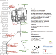 Flyer "Bitte_einsteigen!" für Fachkräfte