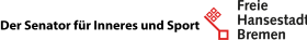 Logo Inneres und Sport Bremen